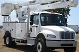 Hi Ranger Bucket Truck 55 Foot Terex Overcenter Distribution Aerial