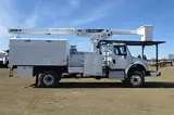 Hi Ranger Bucket Truck For Forestry Industry Xtpro60