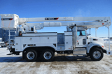 Hi Ranger 60 Foot Bucket Truck Optima Series Tcx60