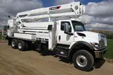 Terex Articulating Telescopic Bucket Truck Tl80