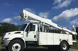 Terex Tl17i Swing Arm Bucket Truck Telescopic Articulating