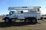 Hi Ranger Optima Hrx50 50 Ft Overcenter Distribution Bucket Truck