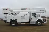 Insulated Tcx55 Foot Bucket Truck Terex Optima Series