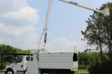 Tree Trimming Bucket Truck Xt Pro