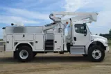 Telescopic Articulating Bucket Truck Terex Tl50