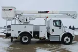 Hi Ranger Optima Hr50 50 Ft Overcenter Distribution Bucket Truck