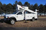 Hi Ranger Bucket Truck 40 Foot Aerial Device Telescopic Ltm40