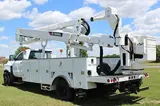 Telescopic Bucket Trucks Terex Hi Ranger Tl55