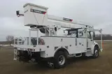 Hi Ranger Terex Optima Tcx55 Low Travel Height Ground Access