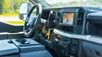 Terex interior