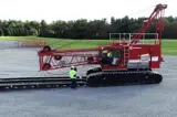 Small MLC Trailer Offload