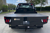 Rear Flatbed